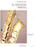 Foto Partituras Le saxophone en jouant vol. 1 de LONDEIX, JEAN-MARIE foto 455792