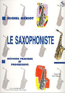 Foto Partituras Le saxophoniste. methode pratique et pro gressive + cd de M foto 499270