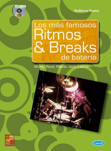 Foto Partituras Los mas famosos ritmos & breaks de bater ia + cd de BUENO, foto 694594