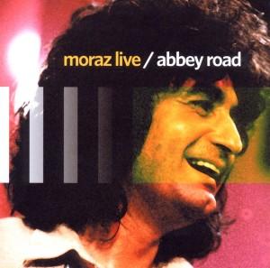 Foto Patrick Moraz: Live At Abbey Road CD foto 872109