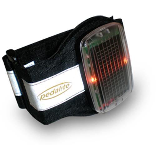 Foto Pedalite 'Anklelite' Solar Powered Safety Lights (Set of Two) foto 890031