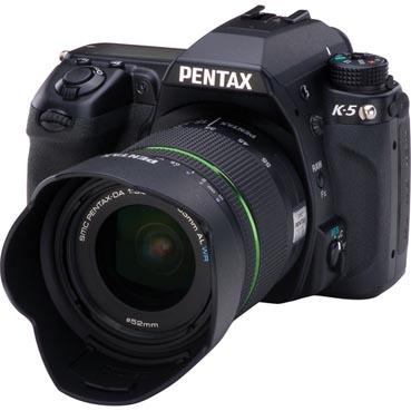 Foto Pentax K5 + 18-55mm AL WR foto 89118