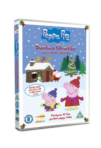 Foto Peppa Pig - Santa's Grotto (Vol 13) [Reino Unido] [DVD] foto 523683