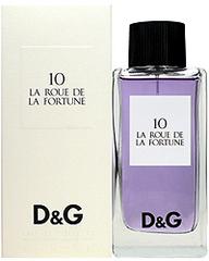 Foto Perfume 10 Roue de la Fortune de Dolce & Gabbana para Mujer - Eau de Toilette 100ml foto 354256