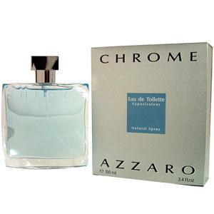 Foto Perfume Azzaro Chrome 100 vaporizador foto 83723