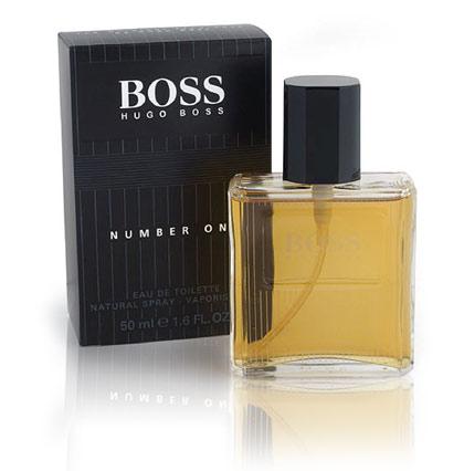 Foto Perfume Boss Number One edt 125ml de Hugo Boss foto 462877