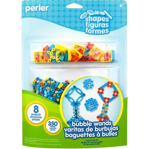 Foto Perler Fun Fusion Shaped Bead Activity Kit - Bubble Wands foto 885412