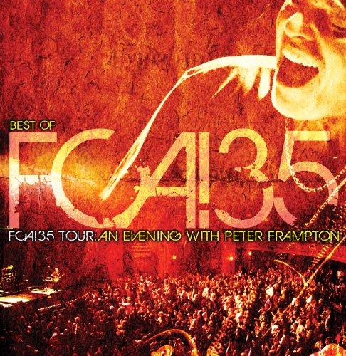 Foto Peter Frampton: Fca! 35 Tour:An Evening With Peter Frampton CD foto 148055