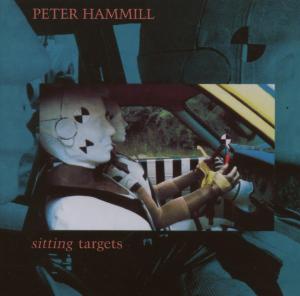 Foto Peter Hammill: Sitting Targets CD foto 139151