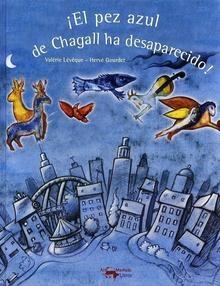 Foto Pez azul de Chagall ha desaparecido, El! foto 787168