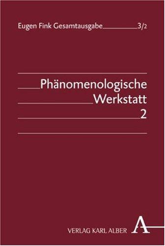 Foto Phänomenologische Werkstatt: Band 2: Bernauer Zeitmanuskripte, Cartesianische Meditationen und System der phänomenologischen Philosophie foto 539049