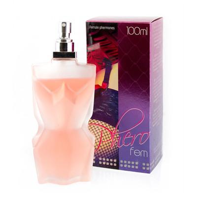Foto pherofem perfume de feromonas femenino 100 ml - cobeco pharma foto 254910