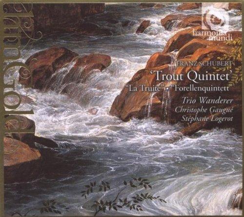 Foto Piano Quintet 'the Trout' foto 338318