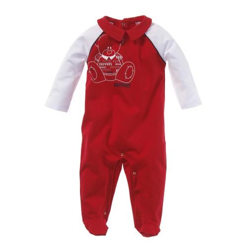Foto Pijama Ferrari para recién nacido foto 564268