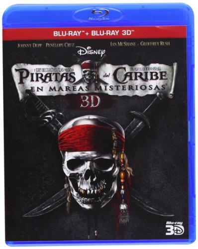 Foto Piratas del Caribe: En Mareas(Blu-ray 3D [Blu-ray] foto 347325