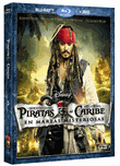 Foto Piratas Del Caribe 4: En Mareas Misteriosas (formato Blu-ray + Dvd)... foto 149444
