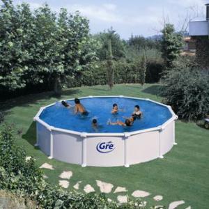 Foto Piscina dream pool atlantis ø 350 cm. kitpr358 foto 793669