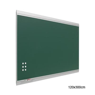 Foto Pizarra verde magnética 120x300cm Zénit Acero Vitrificado Planning Sisplamo foto 521257