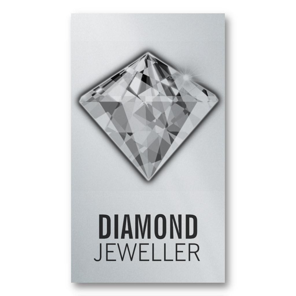 Foto Platino del diamante de las tarjetas de visita de foto 881990