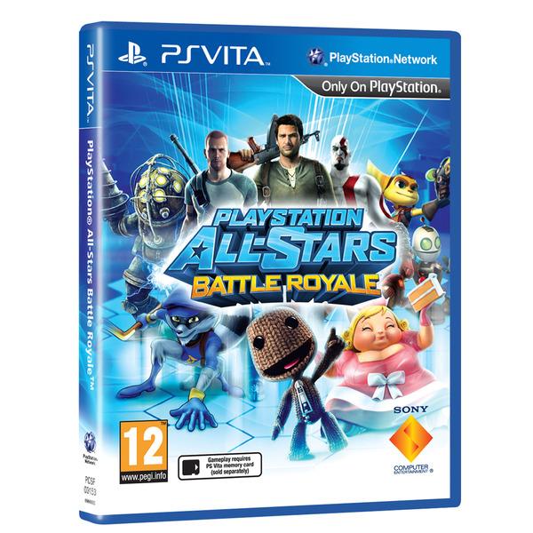 Foto PlayStation All-Stars: Battle Royale PS Vita foto 98801