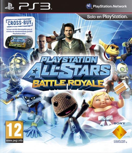 Foto Playstation All Stars Battle Royale - PS3 foto 98821