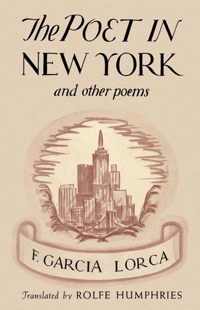 Foto Poeta en nueva york y otros poemas (facsimil de la ed. de nueva y ork: w w norton and company, 1940) (bilingüe español-ingles) (en papel) foto 544005