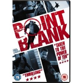 Foto Point Blank DVD foto 656602