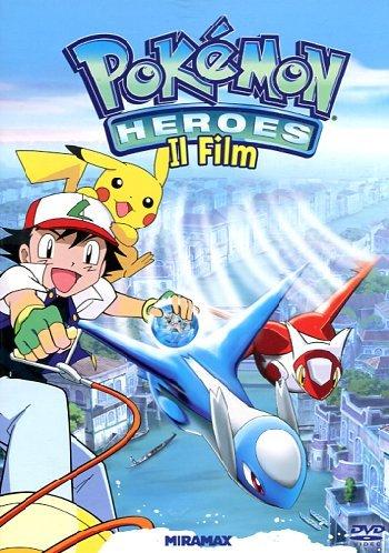 Foto Pokemon heroes - Il film [Italia] [DVD] foto 763218