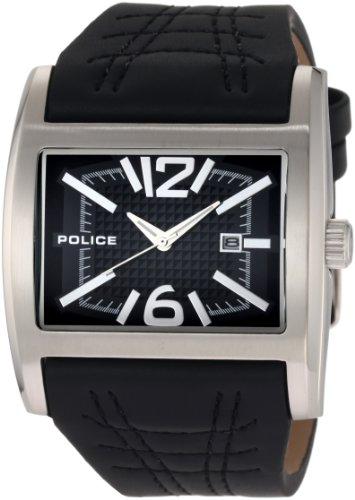 Foto Police Dynamo 12170JS/02A - Reloj de caballero de cuarzo, correa de piel color negro foto 3830