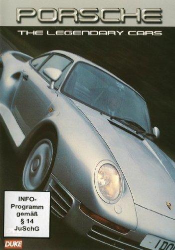 Foto Porsche,the Legendary Cars DVD foto 62911
