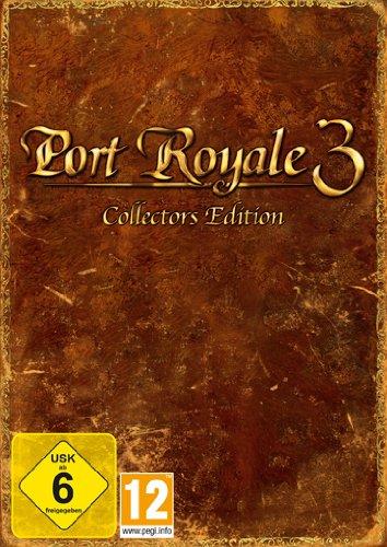 Foto Port Royale 3 Collectors Editi: Port Royale 3 Collectors Editi CD foto 929318