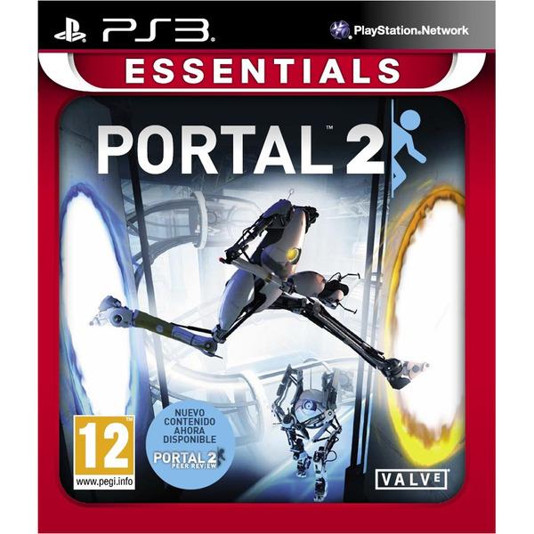 Foto Portal 2 Essentials PS3 foto 803327