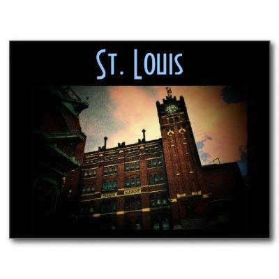 Foto Postal de St. Louis (cervecería) foto 83161