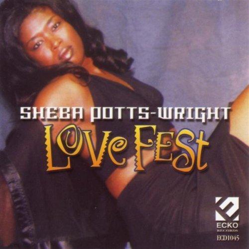 Foto Potts-wright, Sheba: Love Fest CD foto 971685