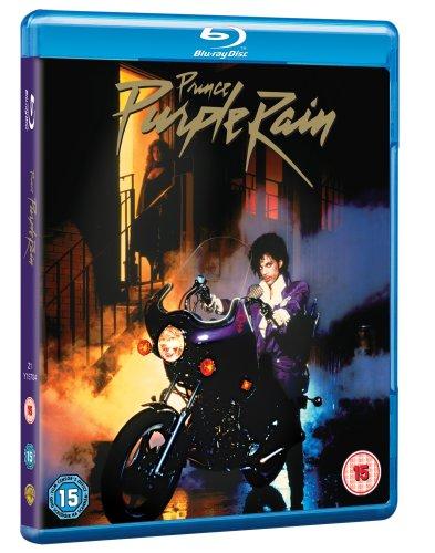 Foto Prince Purple Rain Blu Ray Disc foto 124692