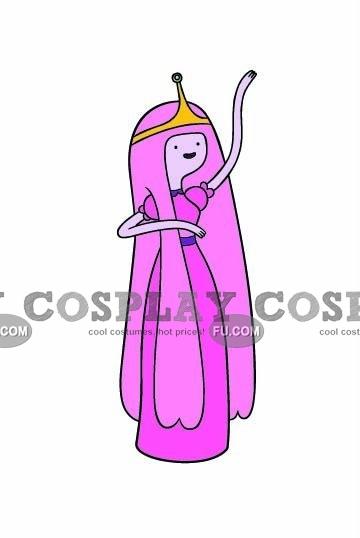 Foto Princess Bubblegum Costume from Adventure Time foto 842509