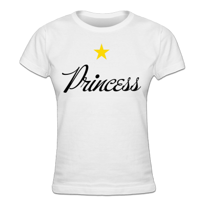Foto Princess Camiseta Mujer foto 403022