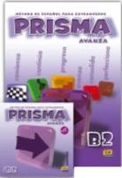 Foto Prisma B2 Avanza - Libro del alumno+CD foto 744055