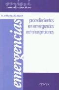 Foto Procedimientos en emergencias extrahospitalarias (en papel) foto 583803