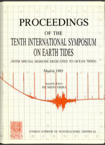 Foto Proceedings Of The Tenth International Symposium On Earth .. (lg 9788400063931) foto 490227