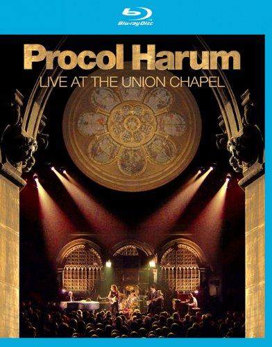 Foto Procol Harum - Live at the Union Chapel [Blu-ray] foto 148970