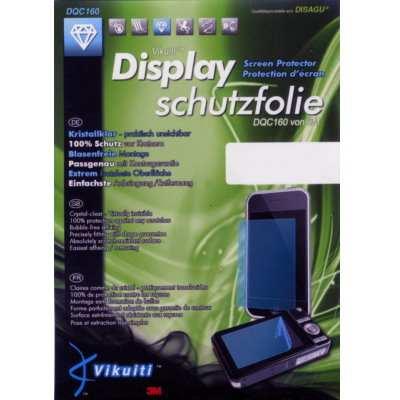 Foto Protector de pantalla transparentes Vikuiti DQC160 p. Amazon Kindle Touch 3G foto 453992