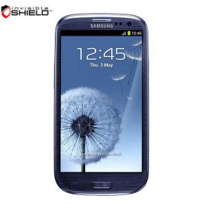 Foto Protector total InvisibleSHIELD - Samsung Galaxy S3 foto 302665