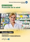Foto Prueba libre tecnico en farmacia y parafarmacia modulo vii promocion foto 859445