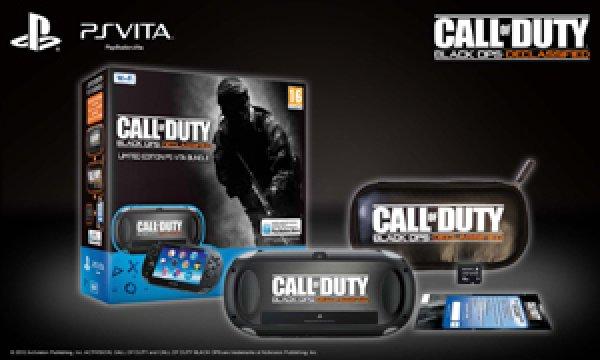 Foto Ps Vita Consola + Call Of Duty: Black Ops - Declassified Ed - PS Vita foto 107603