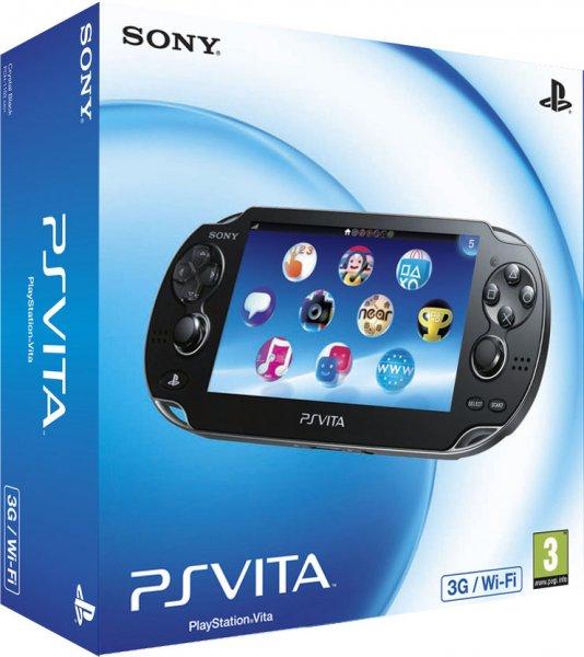 Foto Ps Vita Consola 3g - PS Vita foto 158221