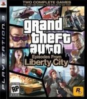 Foto PS3 GTA Episodes From Liberty City foto 41646