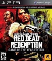 Foto PS3 Red Dead Redemption: Game of the Year foto 166531