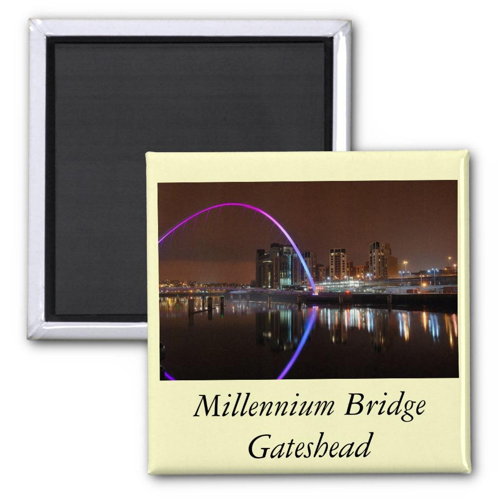Foto Puente del milenio, Gateshead Iman De Nevera foto 880951