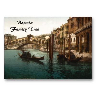 Foto Puente I, Venecia, Italia de Rialto Plantillas De Tarjeta De Negocio foto 271745